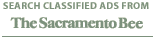  Search or Browse Classified Ads from The Sacramento Bee 